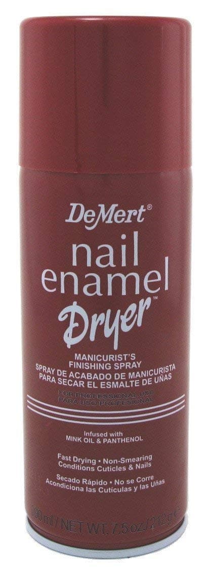 Nail Enamel Dryer Spray 7.5 oz.