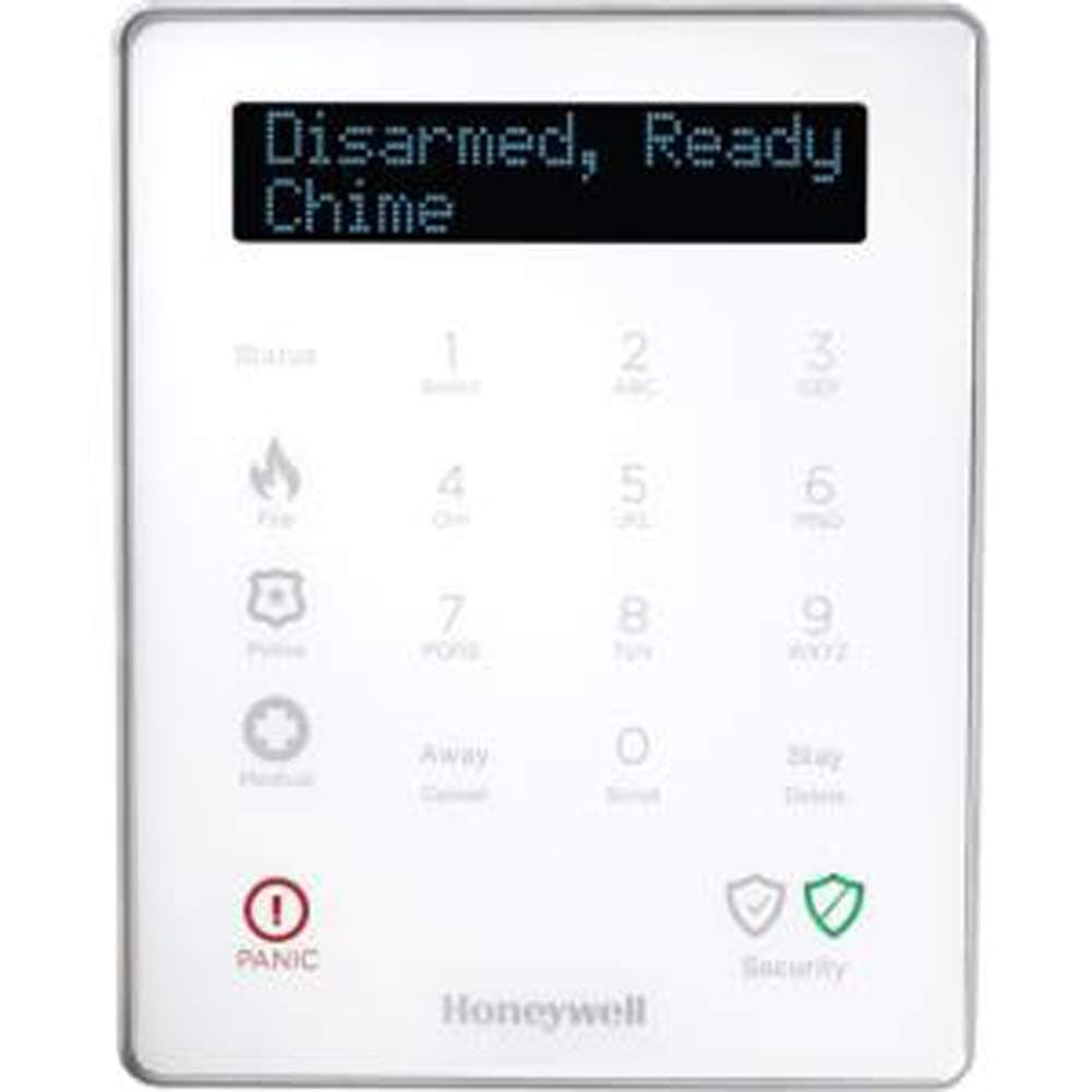 LKP500 Wireless Keypad for Lyric Controller by Honeywell