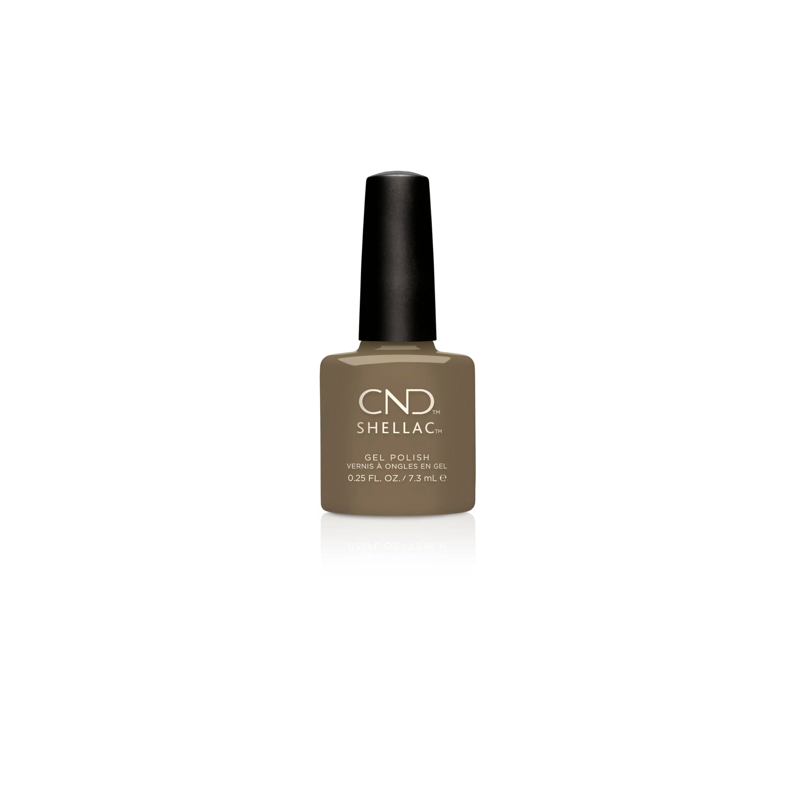 Shellac Gel Nail Polish - Color Rubble