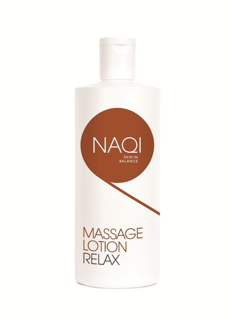 NAQI Massage lotion relax