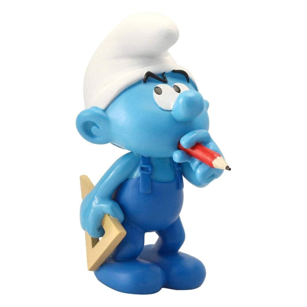 Plastoy Smurf DIY Figurine, 178
