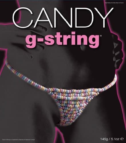 Candy G-string/thong by Pleasure Allowed