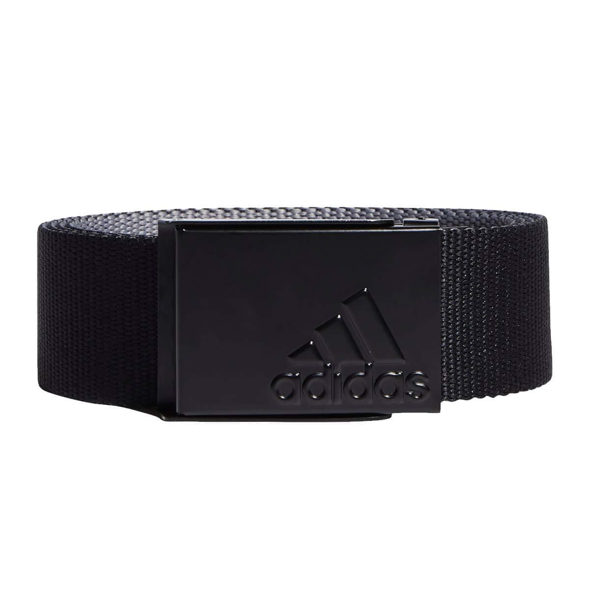 Golf Unisex Reversible Web Belt - Black - One Size