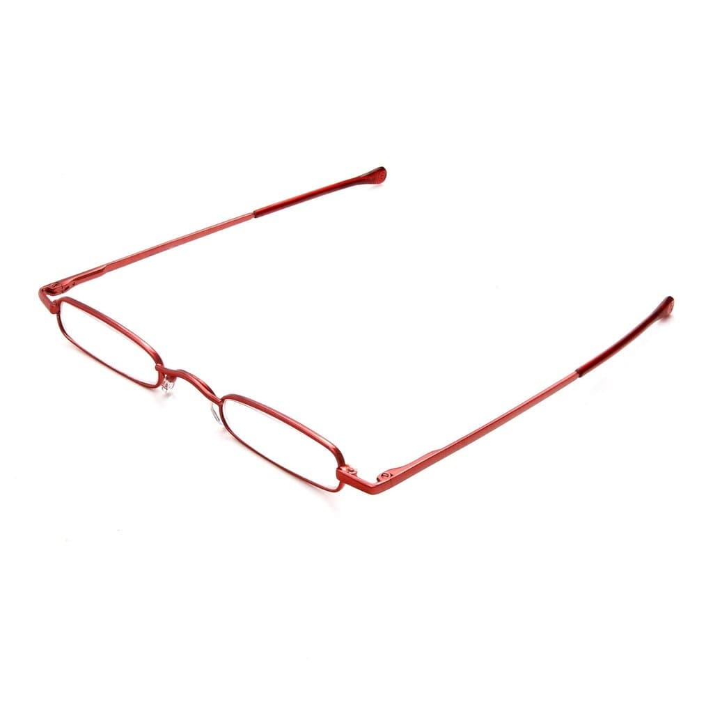 Hot Optix Unisex Pocket Size Pen Reader - red - 1.5