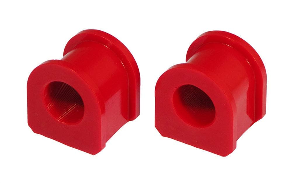 Prothane 6-1135 Red 27 mm Front Sway Bar Bushing Kit