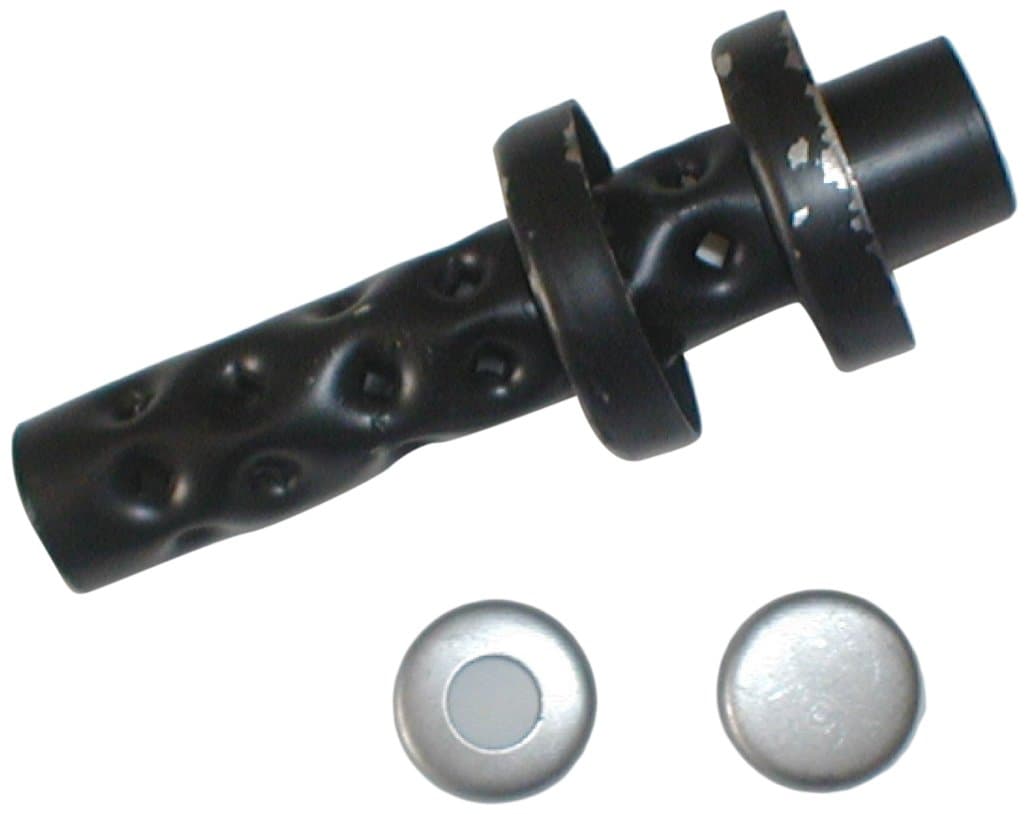 2DI25R CC Inserts-Insert 2 Disk Mufflers Fits 2.5 in. Dia. Pipe CC Inserts-Insert 2 Disk Mufflers