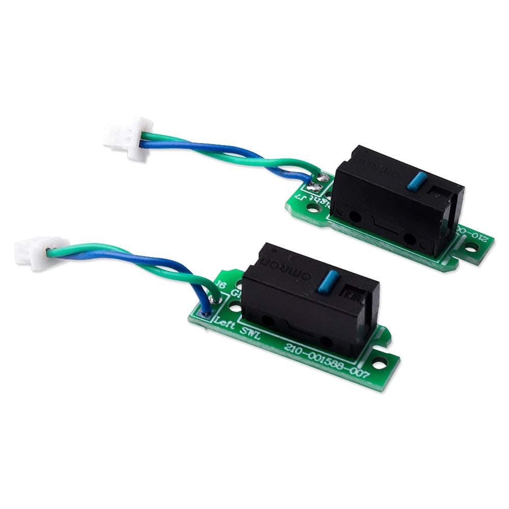 Mouse Button Board Replacement Come with D2FC-F-7N（50M） Micro Switch Compatible for G900 G903 Mouse