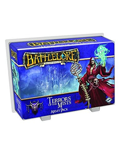 BattleLore: Terrors of the Mists Expansion