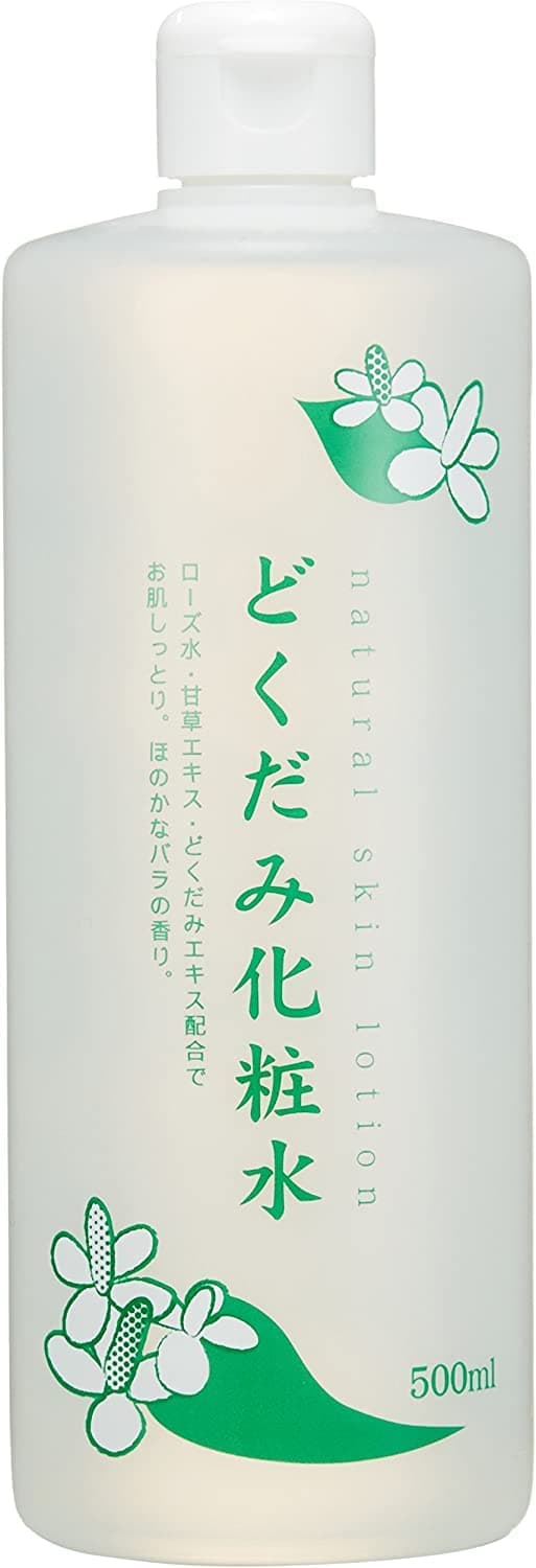 Dokudami Skin Lotion 500ml