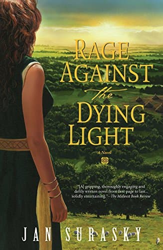 Rage Against the Dying Light Paperback – September 1, 2012