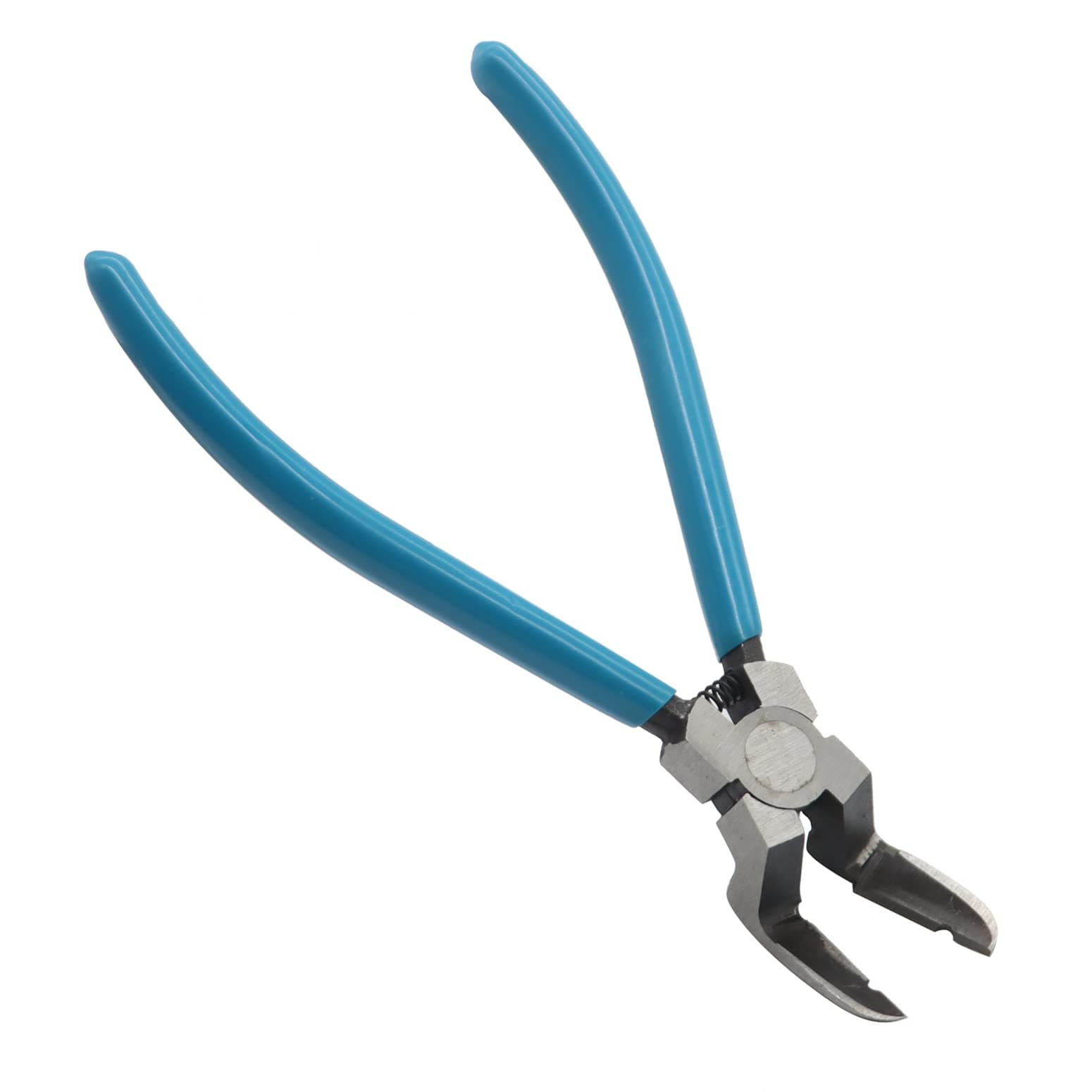 Aspaton Mutipurpose Diagonal Cutting Pliers, Wire Flush Cutters Stripper, Car Trim Panel Clip Cutter Puller Fastener Rivets Removal tool