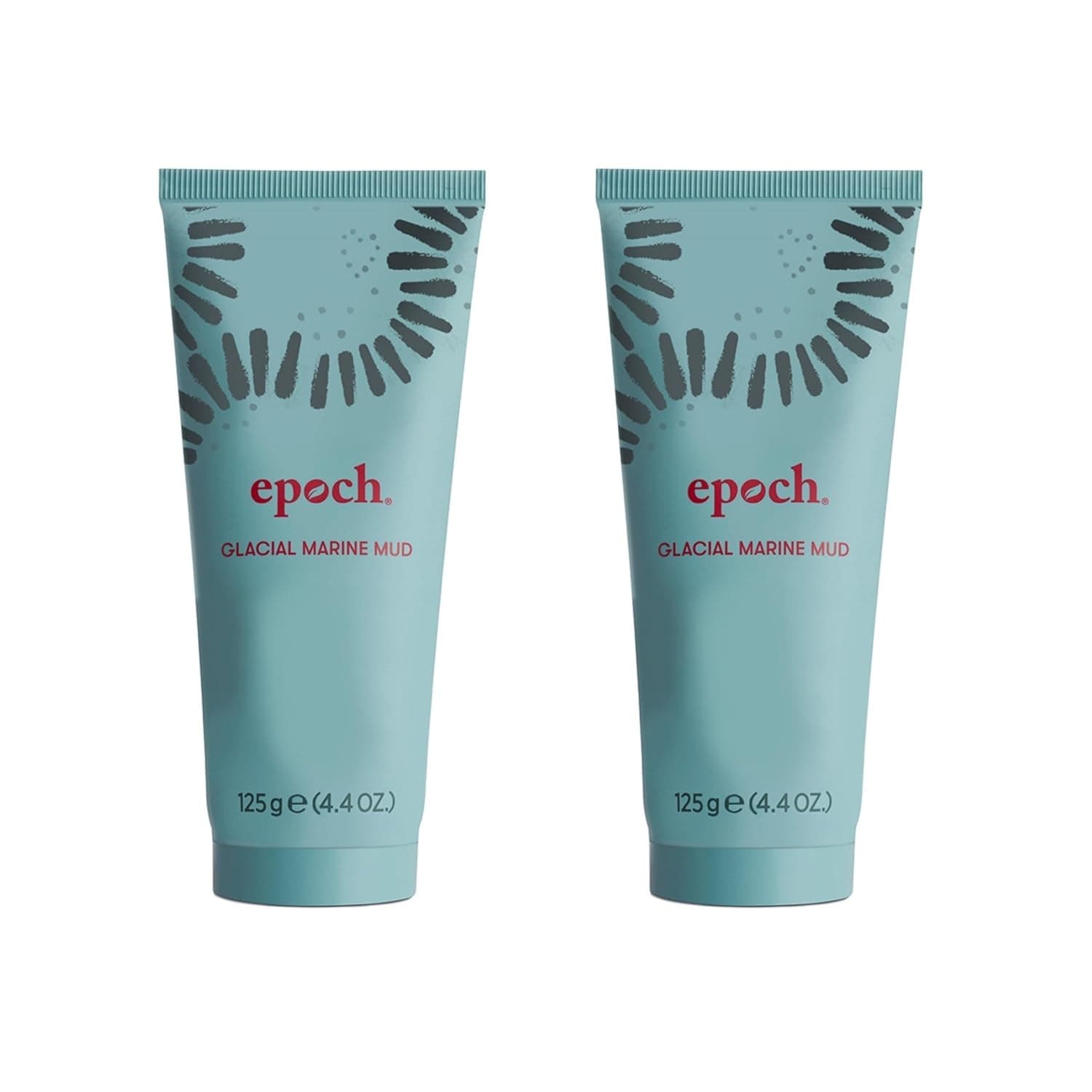 2 packs Epoch Glacial Marine Mud