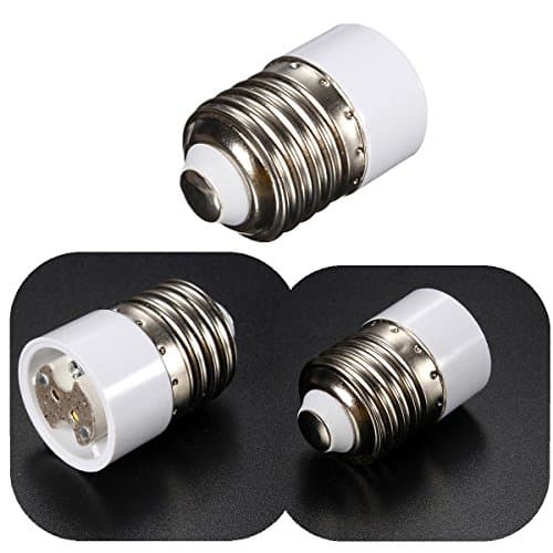 E27 to MR16 Screw LED Light Lamp Bulb Holder Adapter Socket Converter