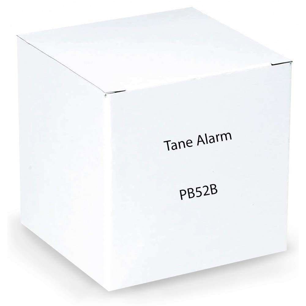 Tane Alarm PB52B Tane Pb52 Push Button Reed