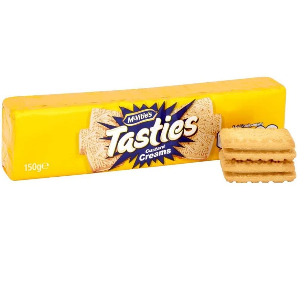 McVitie's Crawfords Custard Creams 150g