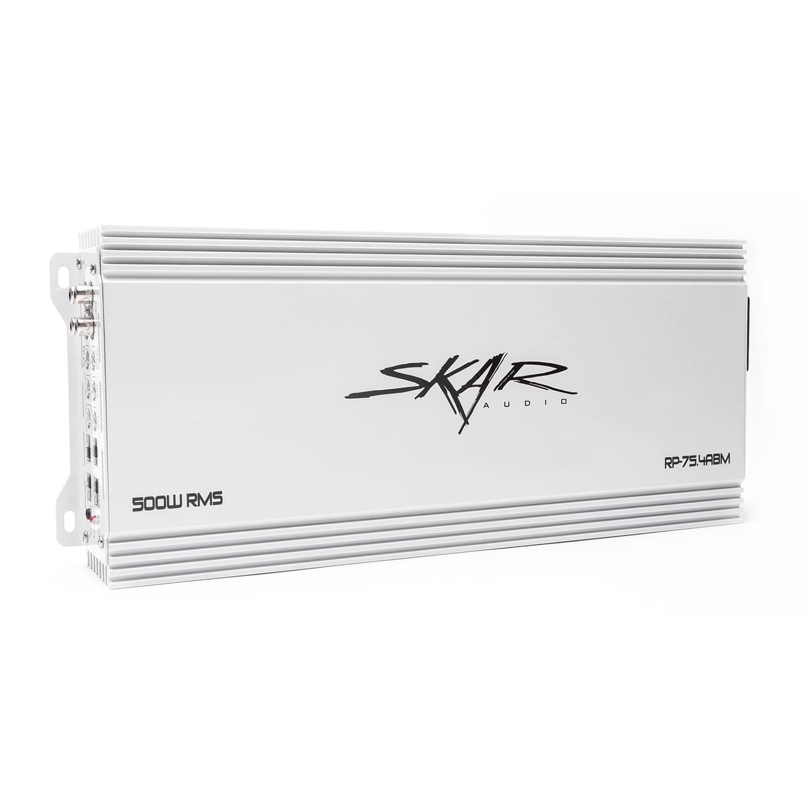 RP-75.4ABM 500 Watt Full-Range Class A/B 4-Channel Marine Amplifier