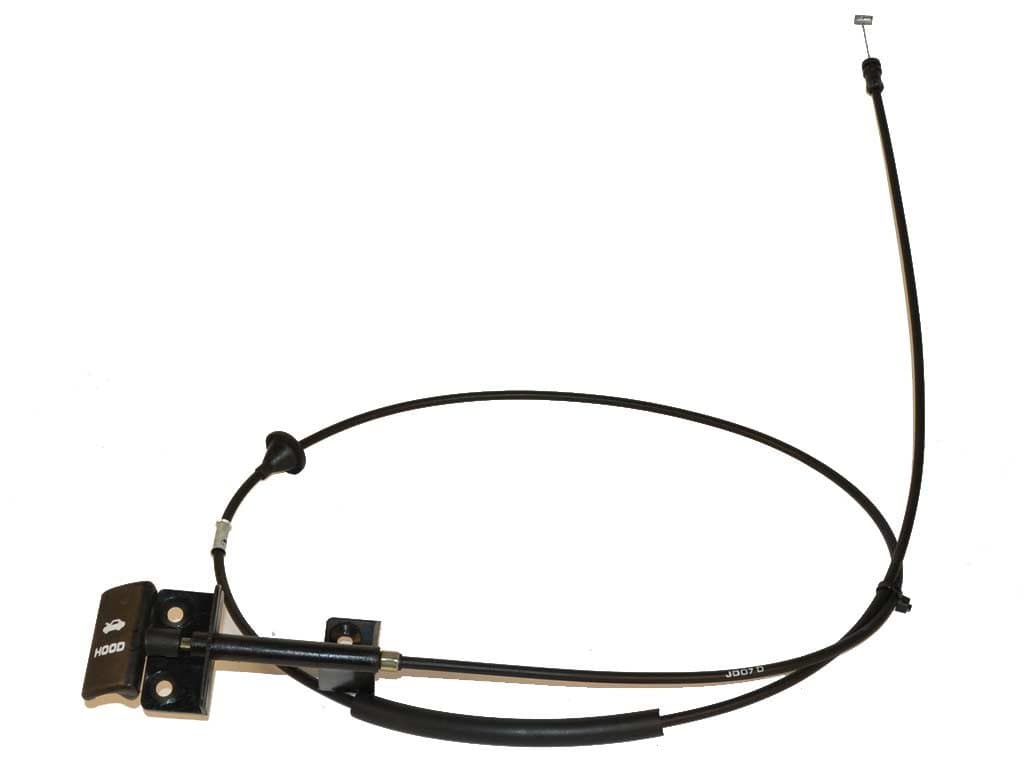 Hood Release Cable Compatible with Cherokee XJ 1997-2001