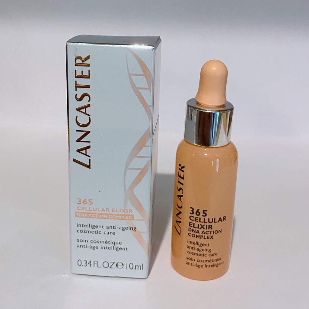 Lancaster 365 Cellular Elixir DNA Action Complex 10 ml Deluxe Sample Size