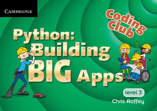 Python: Building Big Apps (Level 3)