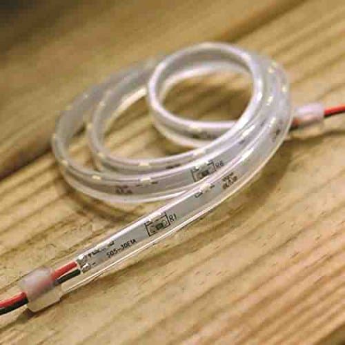 Aurora LED Strip Light - Amber