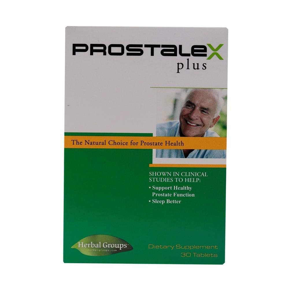 Prostalex Plus Dietary Supplement 30's
