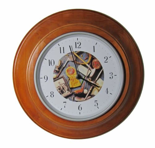 Golf Gifts and Gallery Design Quartz Clock