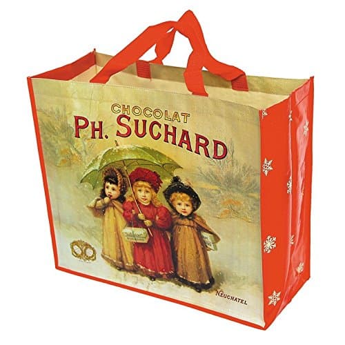 Chocolat Suchard – Shopping Bag – Three Children
