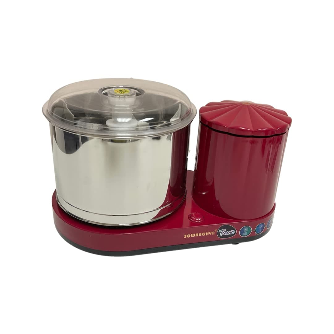 Sowbhagya Table Top Wet Grinder 2 Ltrs