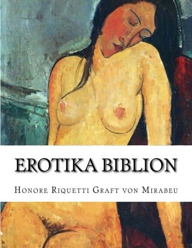 Erotika Biblion (German Edition)