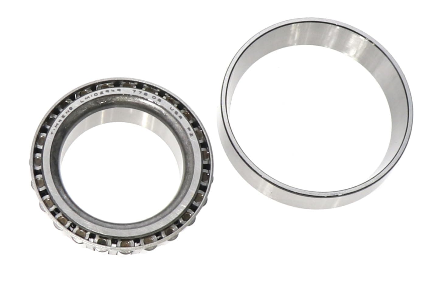 Bearing Set for 2019 Ford E-Series, Stripped - SET47