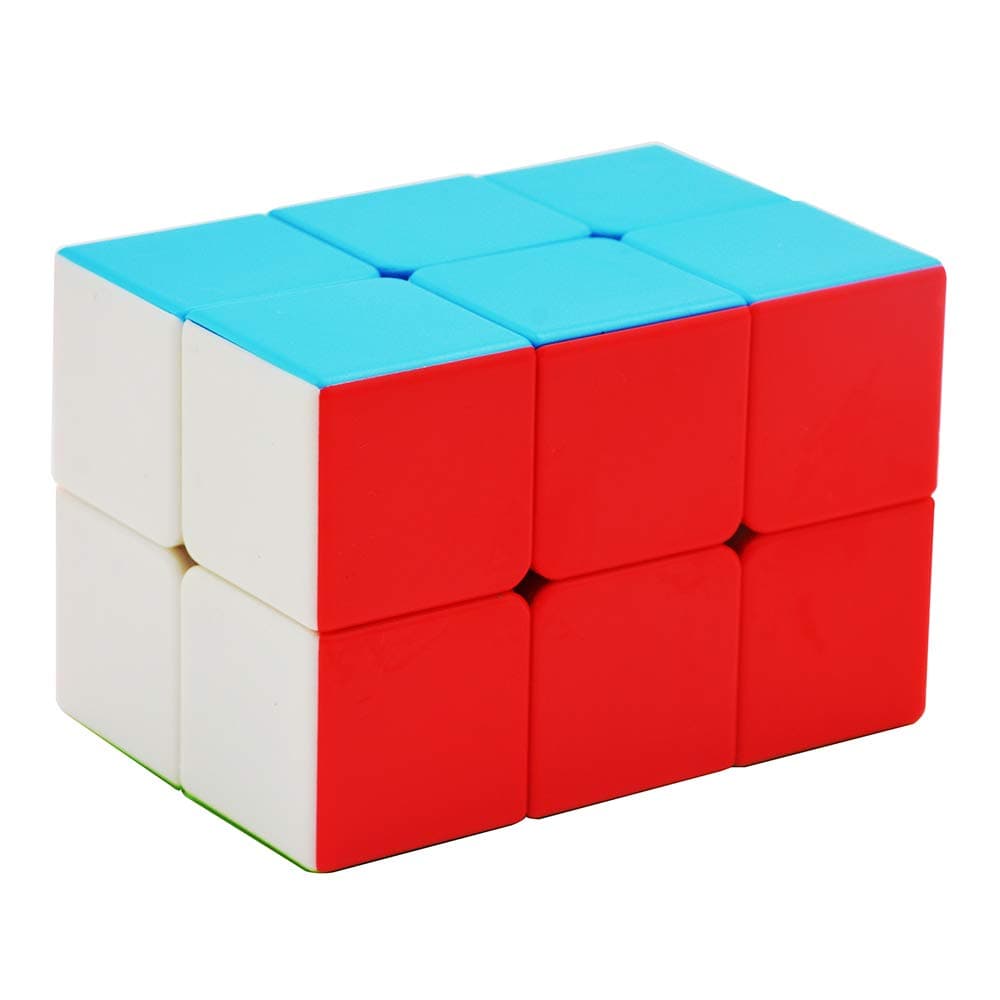 BroMocube MoFangGe 2x2x3 Speed Cube 223 Professional Puzzle Magic Cube Educational Toy for Kids