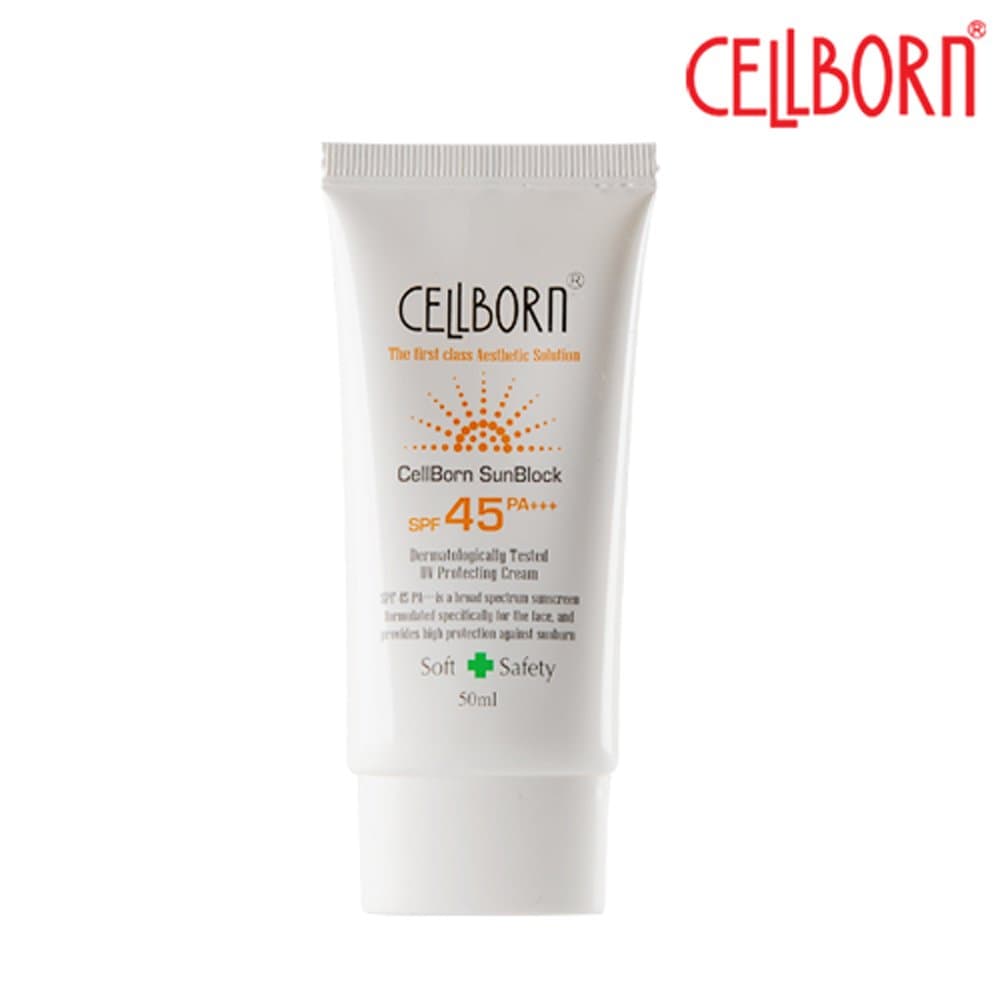 Sun Cream (SPF 45, PA++) 50 ml