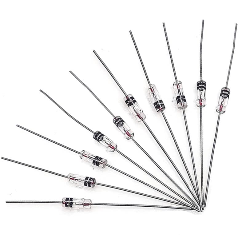 1N34 Germanium Diode (Pack of 10)