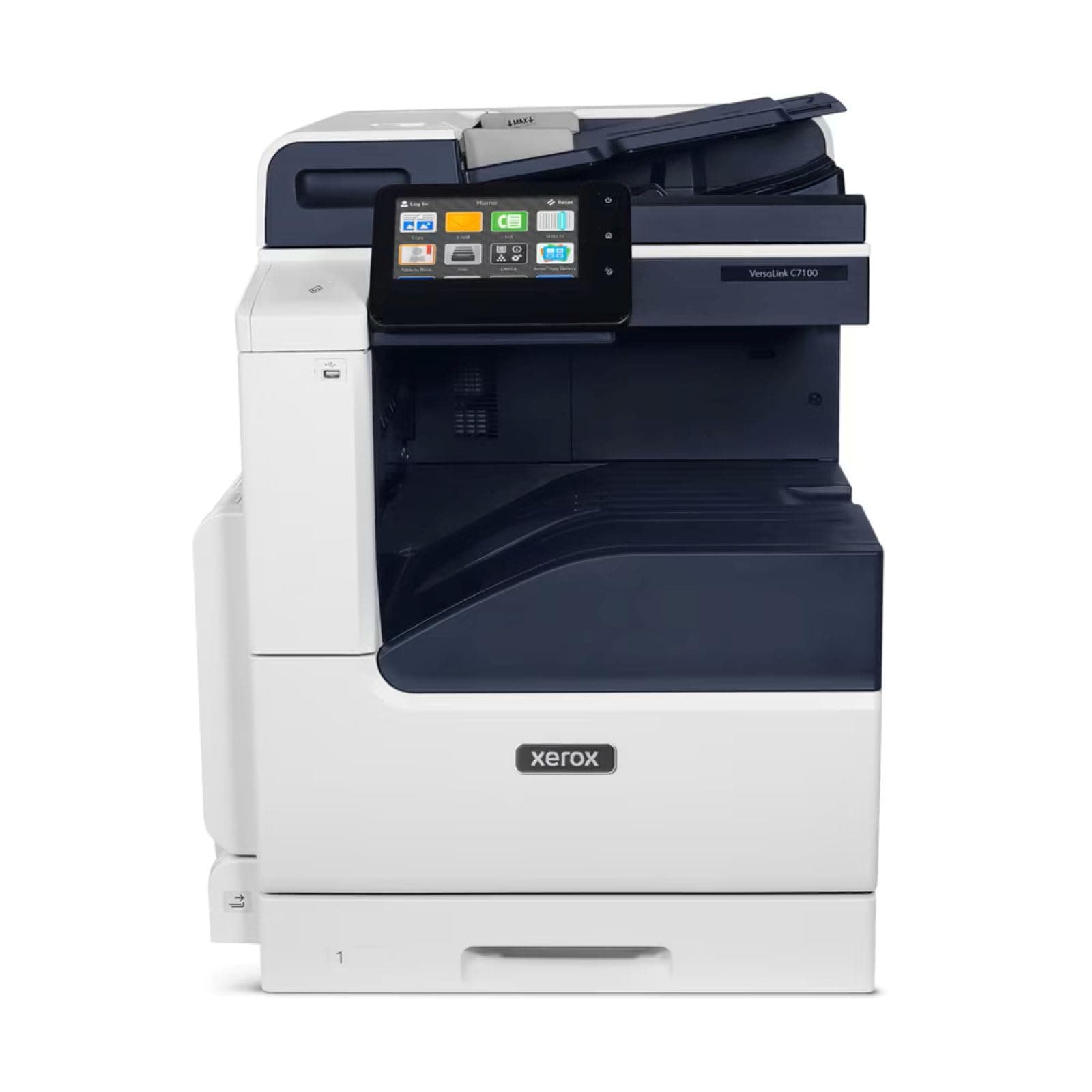Xerox Versalink C7120dn A3 20ppm Colour Multifunction Laser Printer with Duplex 2Sided printing Print, Scan, Copy, Fax