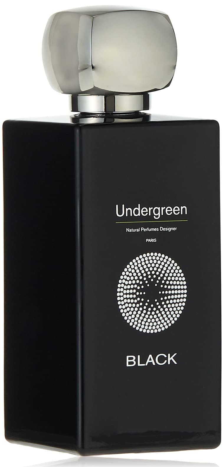 Black by Undergreen Eau De Parfum 3.3 oz Spray