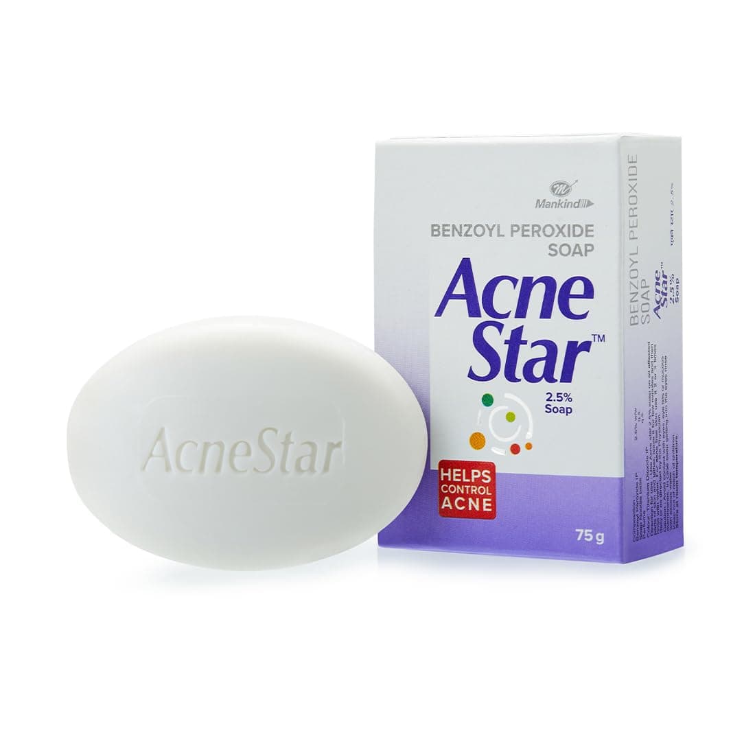 AcneStar Soap Pack of 17