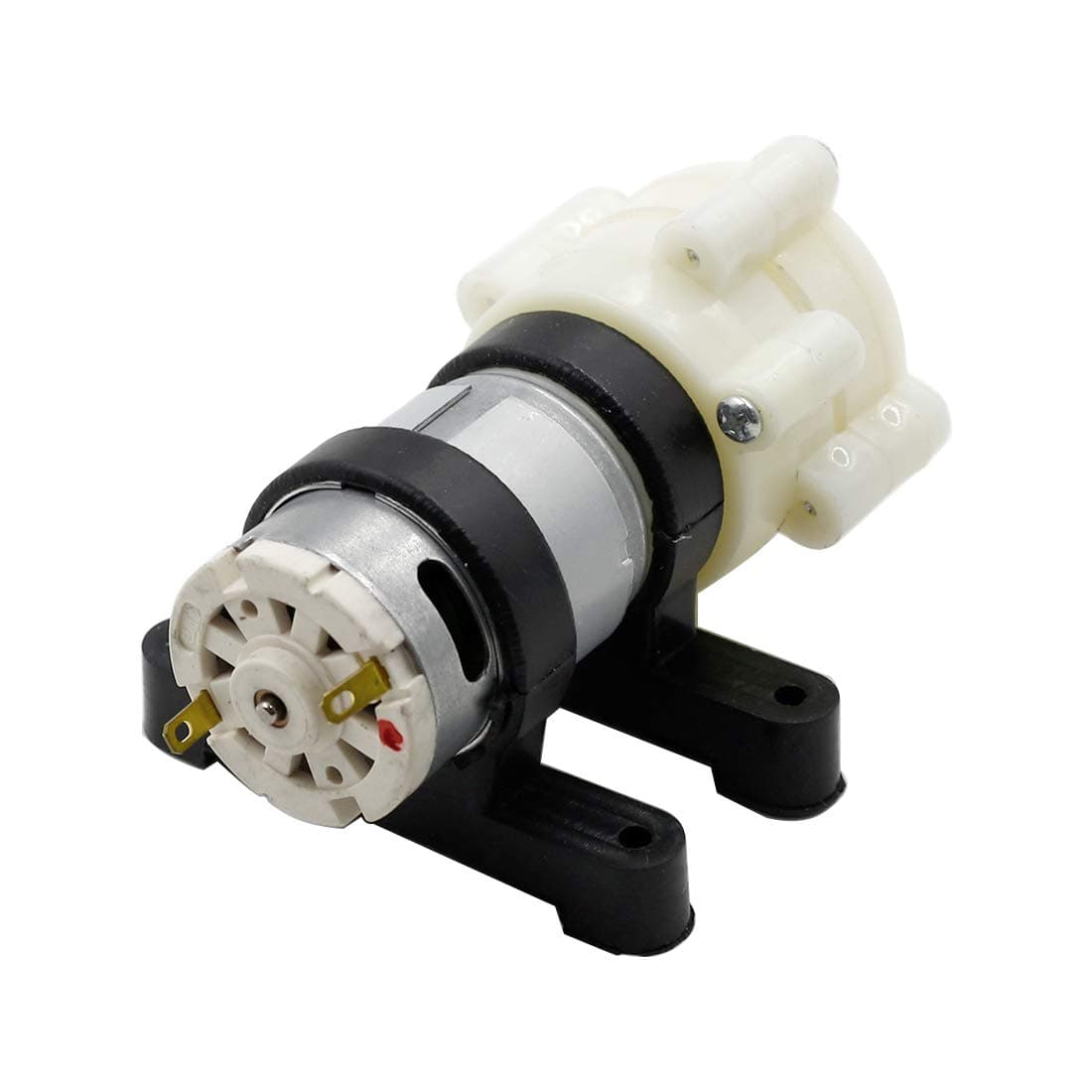 DC 12V R385 Diaphragm Pump Self Priming Mini Water Cooled Water Pump Air Diaphragm Pump