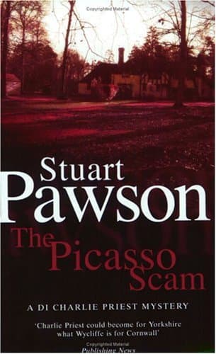 The Picasso Scam Paperback – 9 January 2004