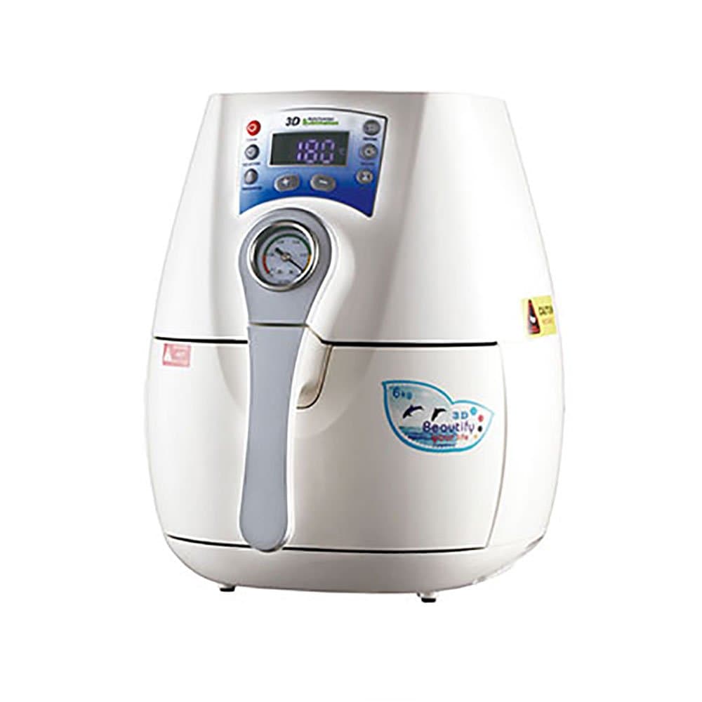 Mini 3d Sublimation Vacuum Heat Press Machine with Tray for Making Custom iPhone Cases and Accessories Package from Ink and Wonder