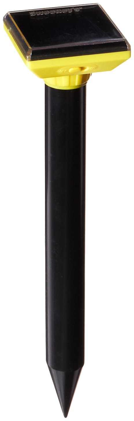 Sweeney’s S9014 Mole and Gopher Solar Spike - S9014-4