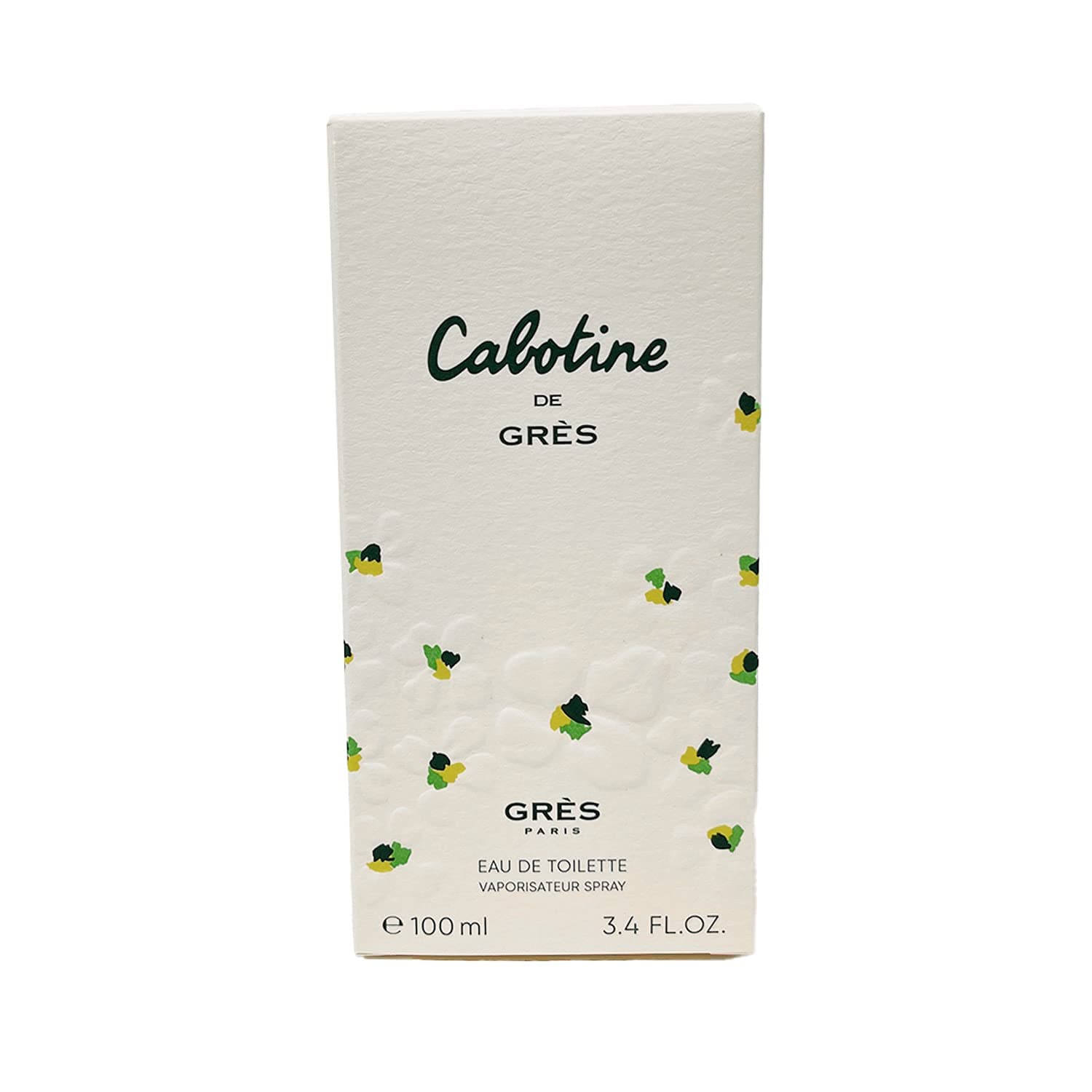 Gres Cabotine - perfumes for women - Eau de Toilette, 100ml