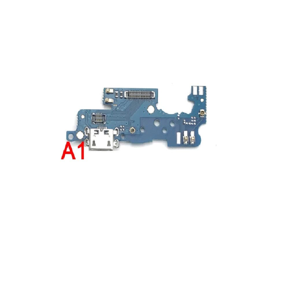 Shockware® USB Charging Port Or Charging Board Dock Connector Charging Flex Cable Compatible with Gionee A1