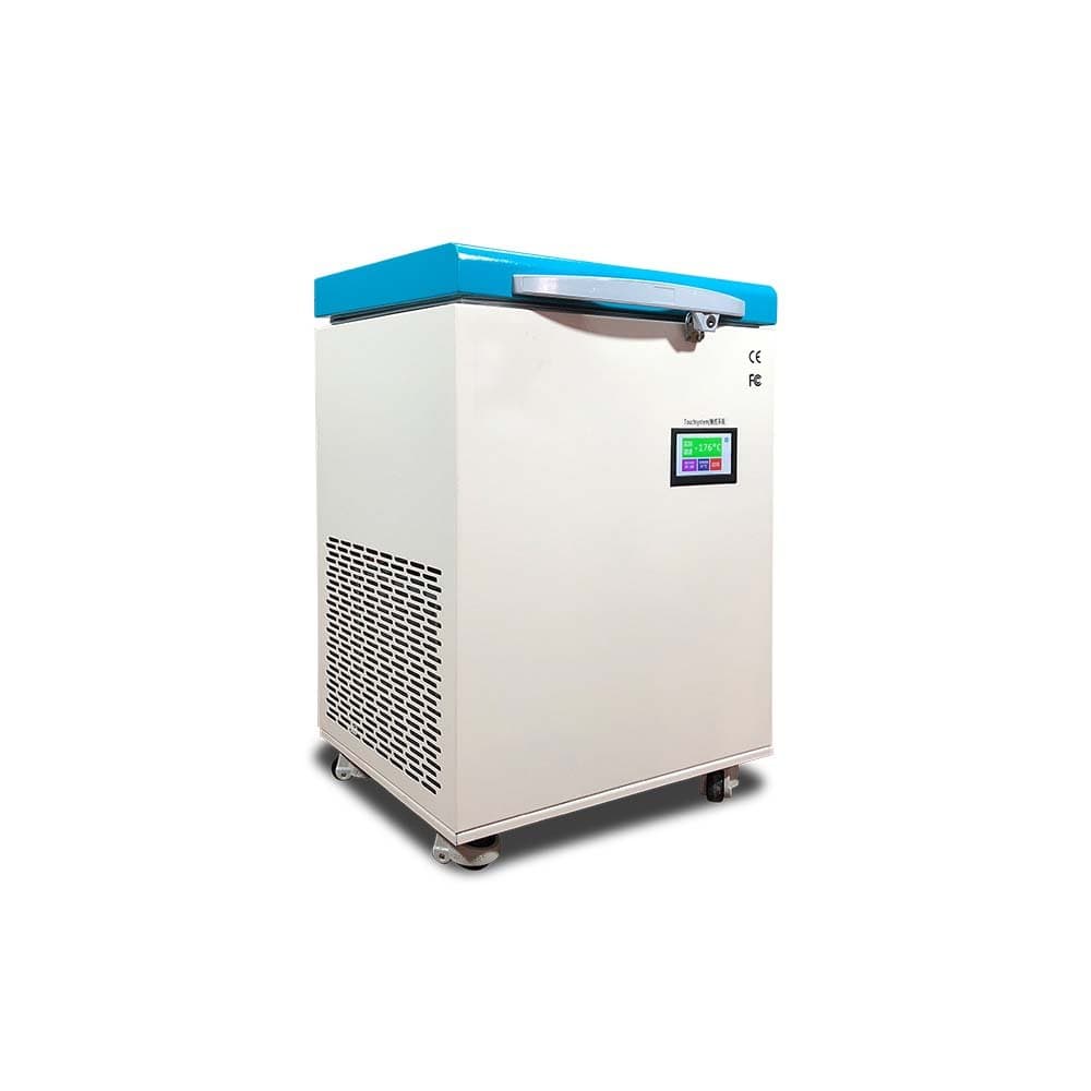 LCD Frozen Machine LCD Separator Freezer Machine Touch Screen Freezing Separator For S6 Edge S7 Edge S8 S9 LCD Repair