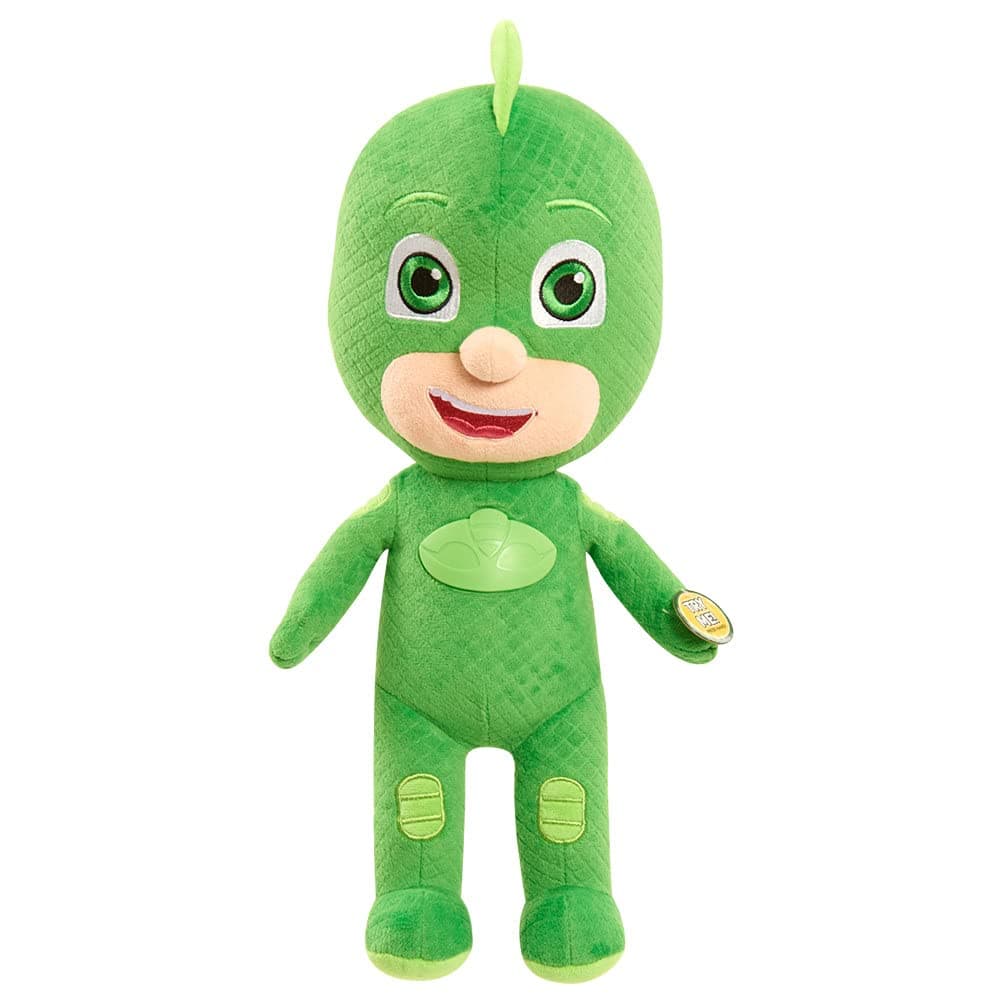 PJ Mask Feature Gekko Plush