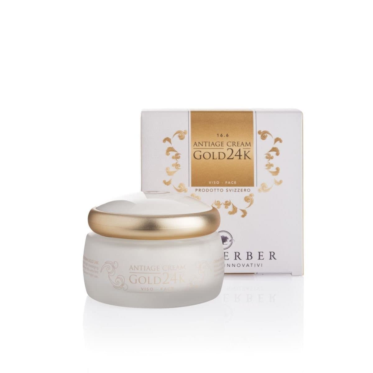 Locherber Antiage Cream 24K