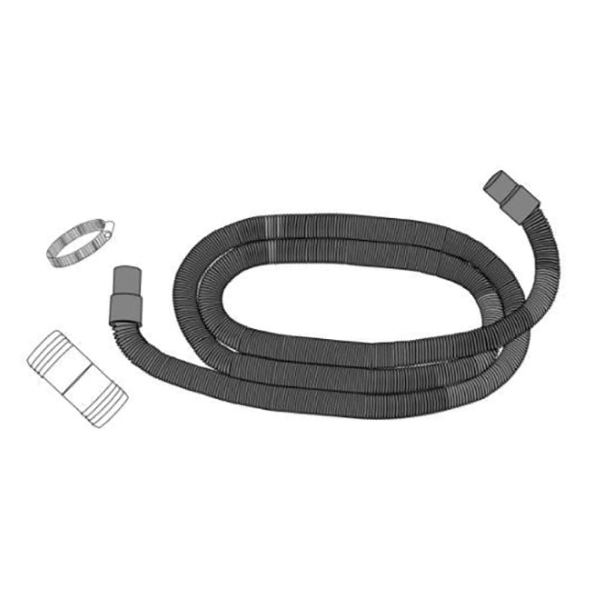 Thetford 97521 Hose Kit,Black