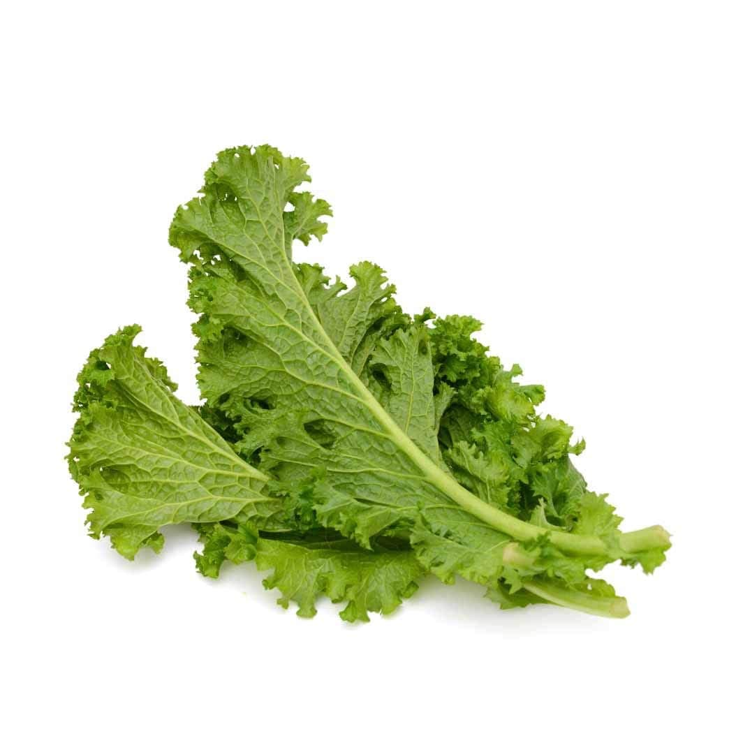 Fresh Sarson Ka Saag (Mustard Leaves), 250 grams