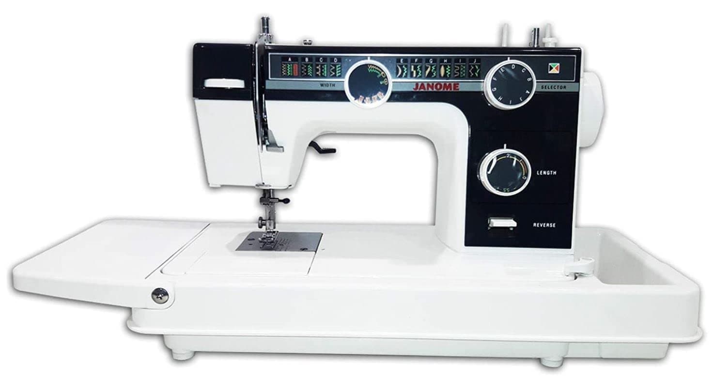 Janome Sewing Machine - 393