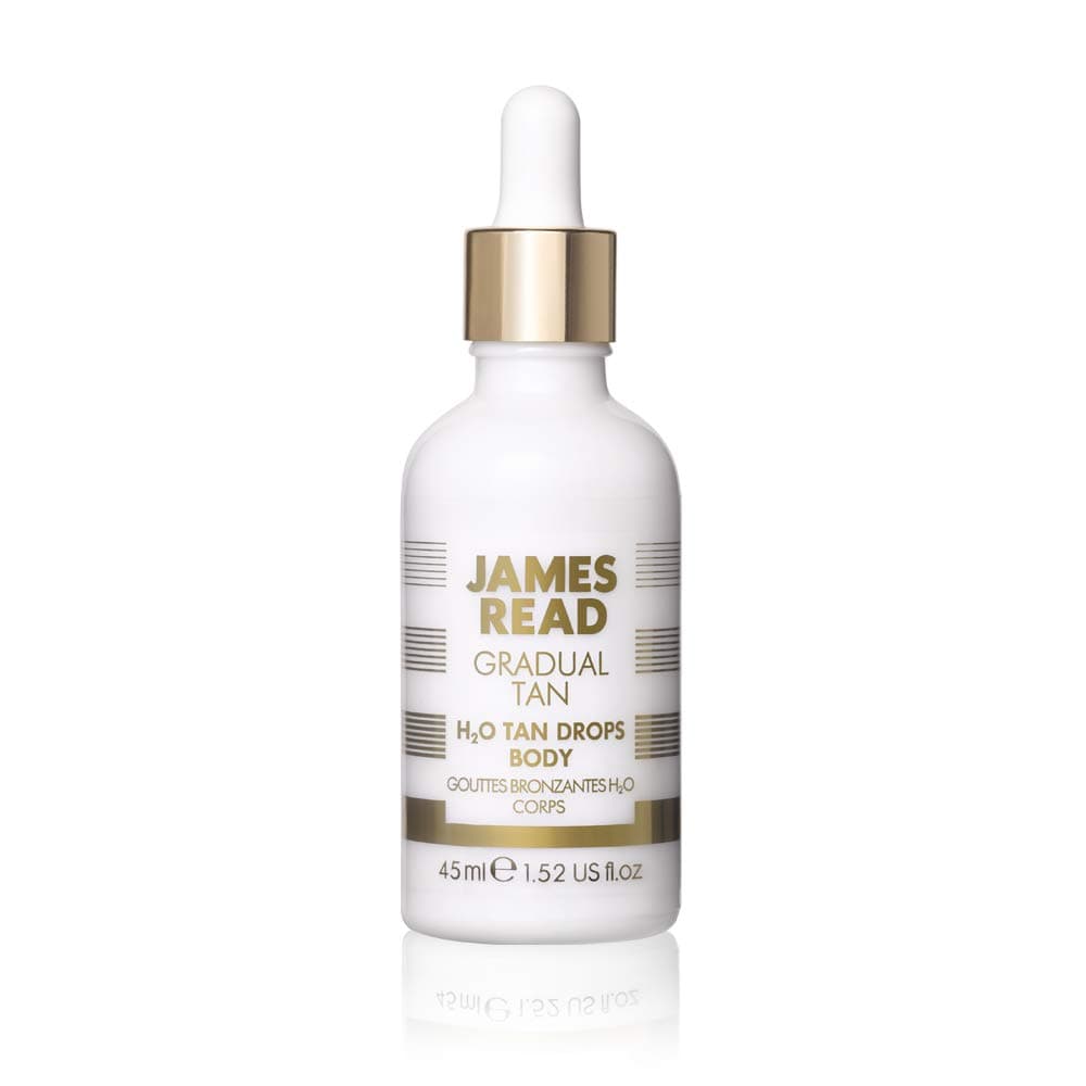 JAMES READ H2O Tan Drops Body, 45 ml