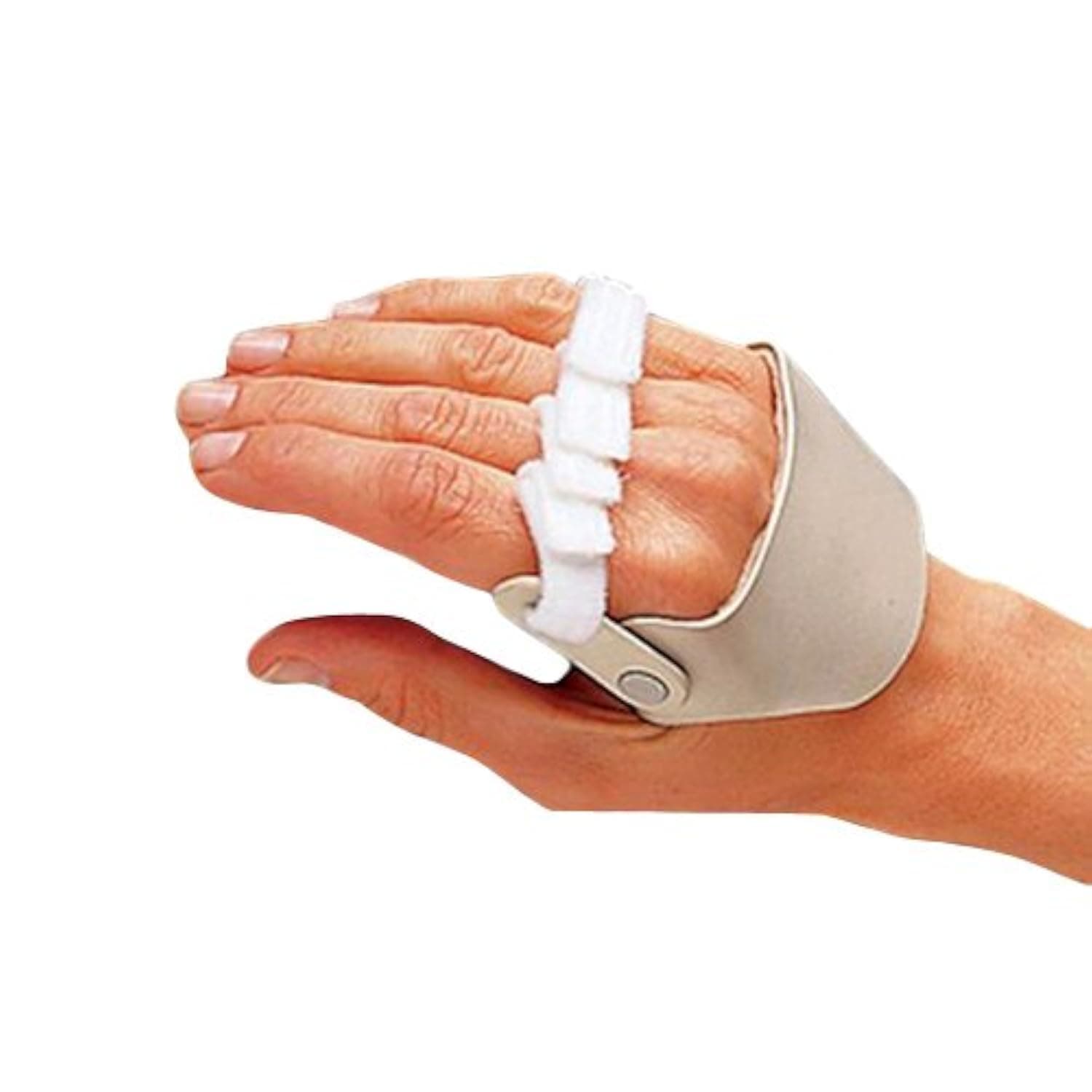 3-Point Products point6 3 Radial Hinged Ulnar Deviation Splint Left, Medium, 1.3 Ounce